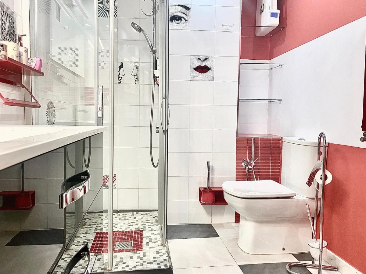 Housingleon- Barrio Humedo Daire Dış mekan fotoğraf