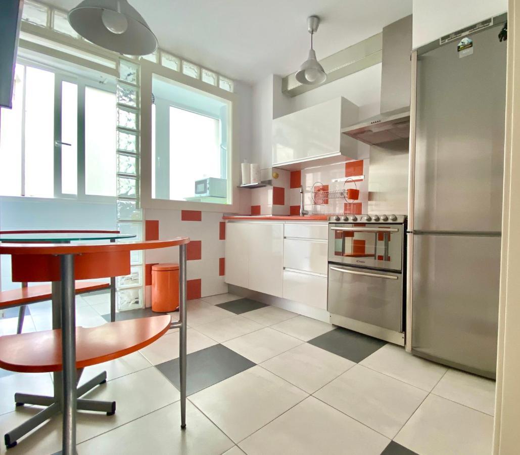 Housingleon- Barrio Humedo Daire Dış mekan fotoğraf