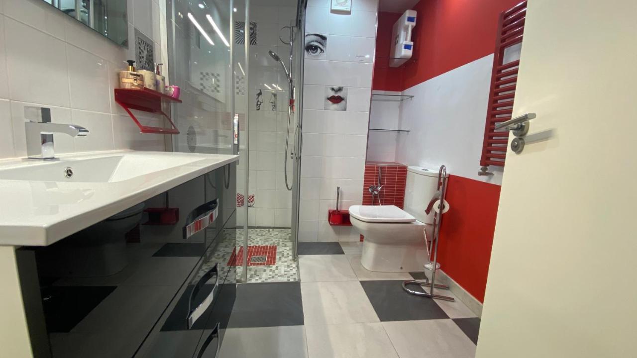 Housingleon- Barrio Humedo Daire Dış mekan fotoğraf